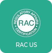 Regulatory Affairs Certification US logo