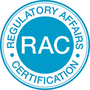 Regulatory Affairs Certification logo